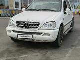 Mercedes-Benz ML 320 2000 годаүшін3 250 000 тг. в Алматы – фото 5