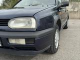 Volkswagen Golf 1994 годаүшін1 850 000 тг. в Алматы – фото 3