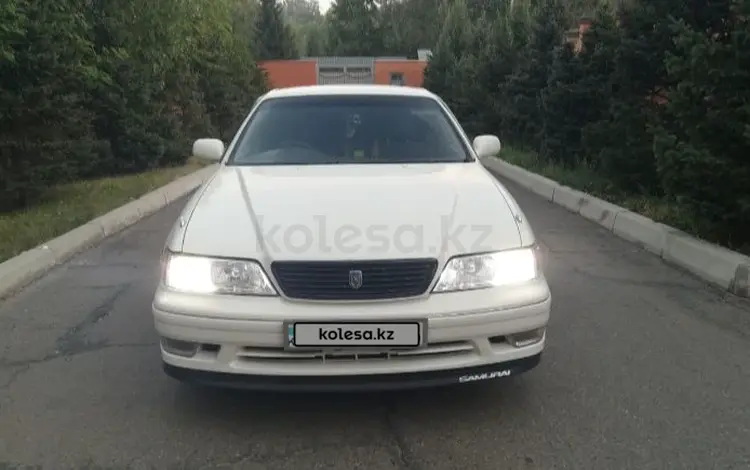 Toyota Mark II 1997 года за 3 700 000 тг. в Семей