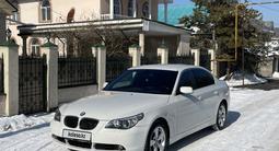 BMW 530 2006 годаүшін6 500 000 тг. в Алматы – фото 3