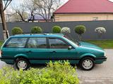 Volkswagen Passat 1991 года за 1 750 000 тг. в Алматы – фото 4