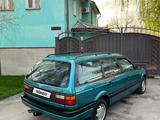 Volkswagen Passat 1991 года за 1 750 000 тг. в Алматы – фото 5