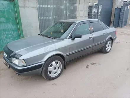 Audi 80 1993 года за 1 800 000 тг. в Павлодар – фото 7