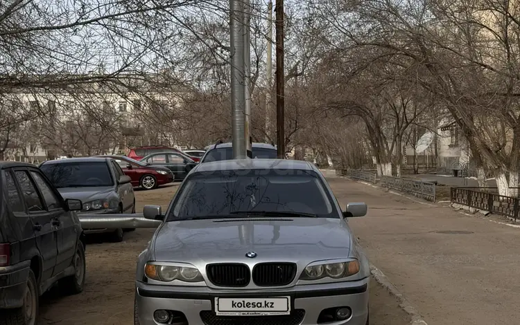 BMW 320 2003 года за 3 000 000 тг. в Байконыр