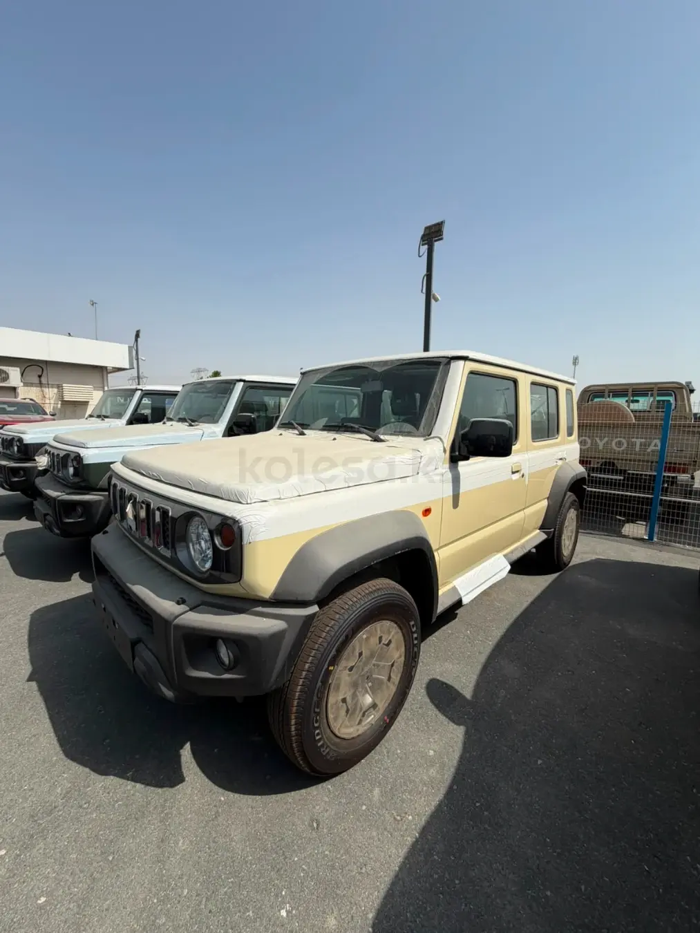 Сузуки Jimny, 2026