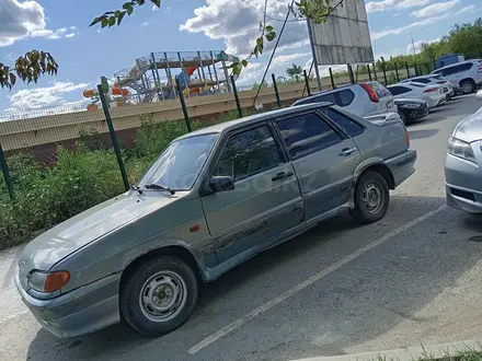 ВАЗ (Lada) 2115 2003 года за 850 000 тг. в Актобе