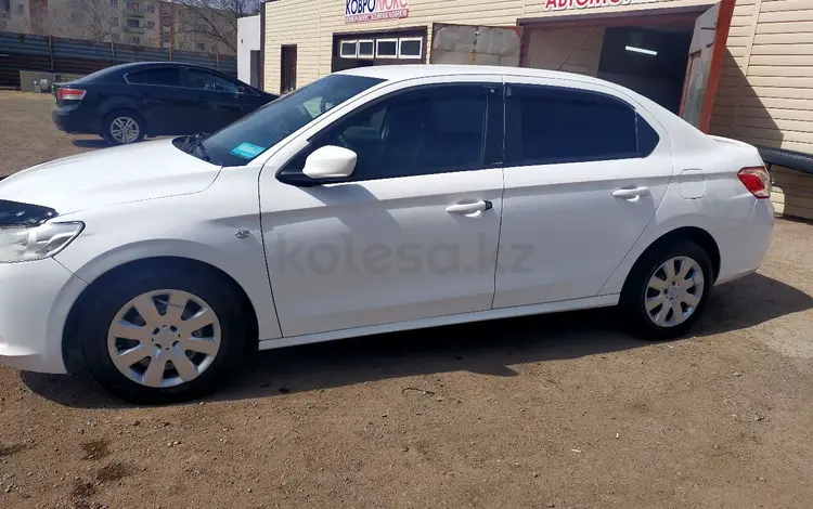 Peugeot 301 2013 годаүшін3 250 000 тг. в Балхаш