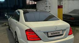 Mercedes-Benz S 63 AMG 2007 годаүшін12 500 000 тг. в Алматы – фото 2