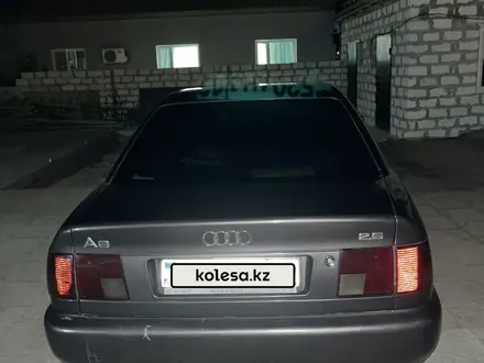 Audi A6 1995 года за 2 400 000 тг. в Актау – фото 3