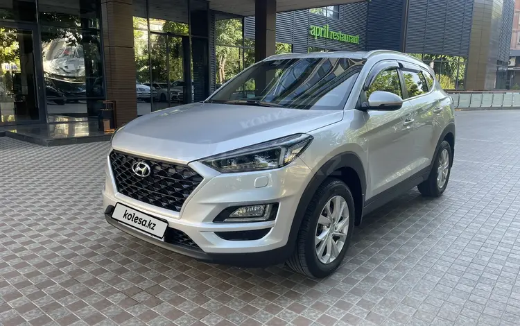 Hyundai Tucson 2019 года за 11 500 000 тг. в Шымкент