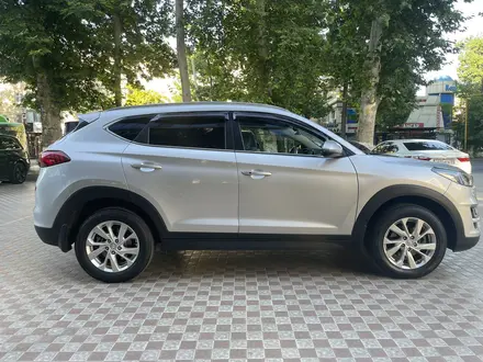 Hyundai Tucson 2019 года за 11 500 000 тг. в Шымкент – фото 7