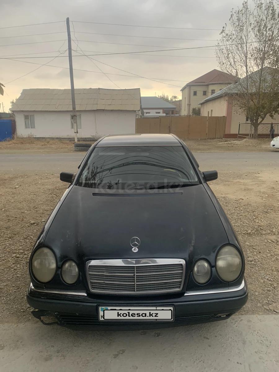 Mercedes-Benz E 280 1996 г.