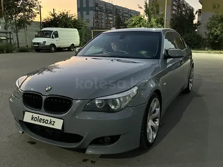 BMW 530 2005 года за 5 750 000 тг. в Алматы – фото 2