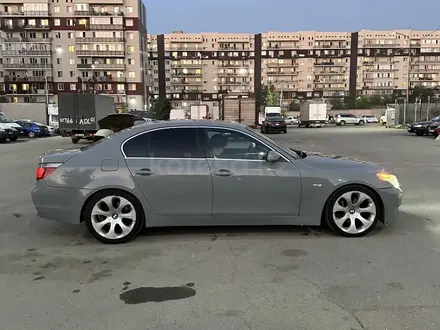 BMW 530 2005 года за 5 750 000 тг. в Алматы – фото 3