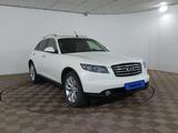 Infiniti FX35 2005 года за 4 590 000 тг. в Шымкент – фото 3