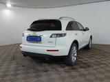 Infiniti FX35 2005 года за 4 590 000 тг. в Шымкент – фото 5