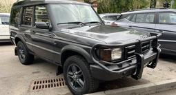 Land Rover Discovery 2001 года за 4 000 000 тг. в Алматы – фото 5