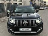 Toyota Land Cruiser Prado 2019 годаfor23 277 144 тг. в Алматы