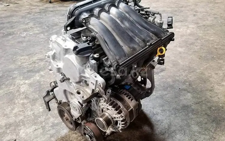 Контрактный двигатель MR20 на Nissan Qashqai 2.0 литра VQ35DE за 201 999 тг. в Алматы