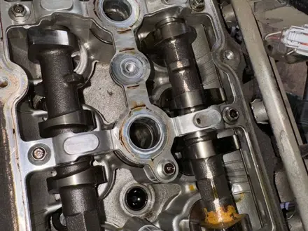 Контрактный двигатель MR20 на Nissan Qashqai 2.0 литра VQ35DE за 201 999 тг. в Алматы – фото 7