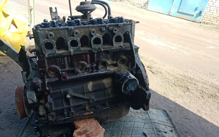 Двигатель Опель GM, объем 1, 6үшін150 000 тг. в Уральск
