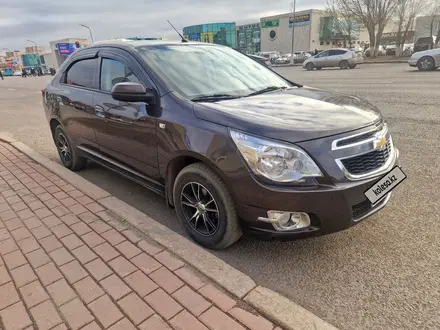 Chevrolet Cobalt 2022 года за 5 580 000 тг. в Астана – фото 4