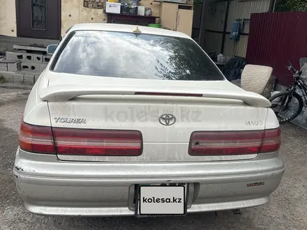 Toyota Mark II 1997 года за 3 000 000 тг. в Алматы – фото 3