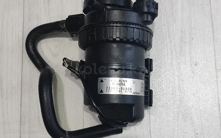 Подкачка фильтр топливный Оригинал за 25 000 тг. в Алматы