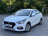 Hyundai Accent 2017 годаүшін6 650 000 тг. в Алматы