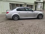 BMW 535 2009 года за 8 200 000 тг. в Алматы – фото 2