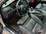 BMW 535 2009 года за 7 300 000 тг. в Алматы – фото 4