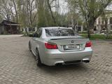 BMW 535 2009 года за 7 300 000 тг. в Алматы – фото 3