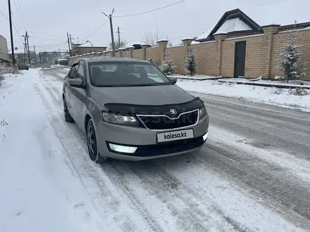 Skoda Rapid 2014 года за 4 200 000 тг. в Караганда