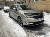 Skoda Rapid 2014 года за 4 200 000 тг. в Караганда – фото 4