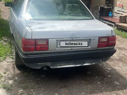 Audi 100 1990 года за 1 000 000 тг. в Алматы – фото 3