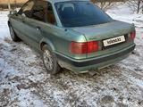 Audi 80 1992 годаfor1 850 000 тг. в Тараз – фото 3