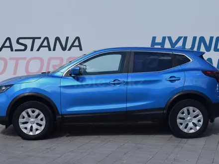 Nissan Qashqai 2019 года за 8 290 000 тг. в Костанай – фото 3