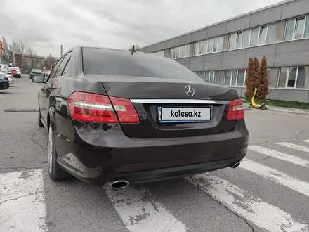 Mercedes-Benz E 350 2010 года за 9 500 000 тг. в Алматы – фото 20