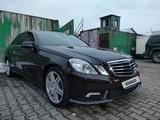 Mercedes-Benz E 350 2010 годаүшін9 500 000 тг. в Алматы