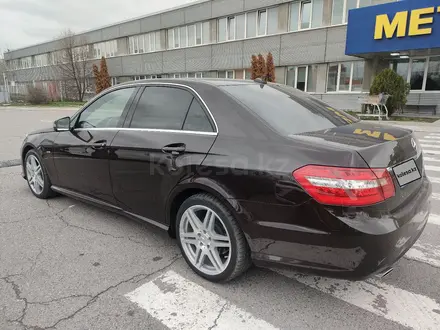 Mercedes-Benz E 350 2010 года за 9 500 000 тг. в Алматы – фото 23