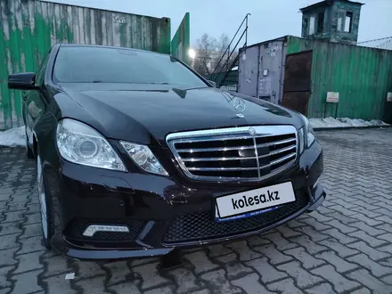 Mercedes-Benz E 350 2010 года за 9 500 000 тг. в Алматы – фото 8