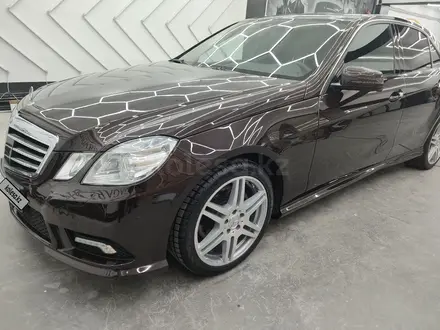 Mercedes-Benz E 350 2010 года за 9 500 000 тг. в Алматы – фото 12