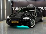 BMW 740 2015 годаүшін22 000 000 тг. в Алматы – фото 2