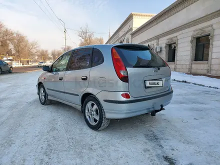 Nissan Almera Tino 2001 года за 3 600 000 тг. в Алматы – фото 18