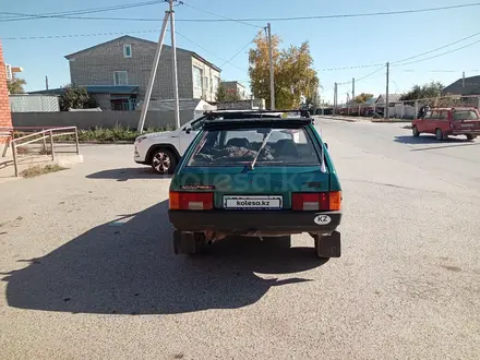 ВАЗ (Lada) 2109 1996 года за 900 000 тг. в Житикара – фото 3