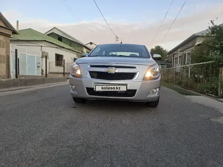 Chevrolet Cobalt 2023 года за 6 800 000 тг. в Шымкент