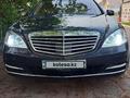 Mercedes-Benz S 350 2010 годаfor12 000 000 тг. в Алматы – фото 3