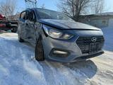 Hyundai Solaris 2018 года за 2 100 100 тг. в Актобе