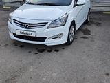 Hyundai Accent 2015 года за 6 000 000 тг. в Астана – фото 2