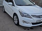 Hyundai Accent 2015 годаүшін6 000 000 тг. в Астана – фото 3